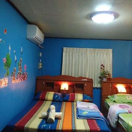 Patchaya Guesthouse Amphawa Buitenkant foto