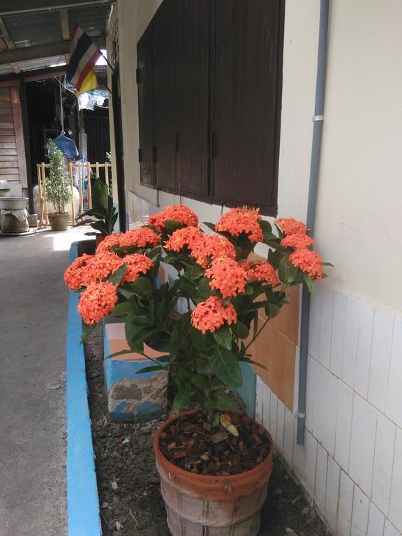 Patchaya Guesthouse Amphawa Buitenkant foto